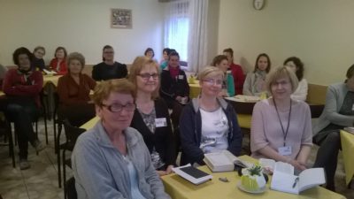 Rekolekcje dla Kobiet, 29-31 marca 2019r, Koniaków
