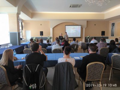 Konferencja „Razem jako zespół” w Lublinie