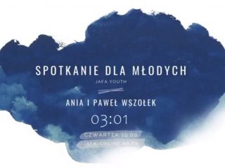 Spotkania dla Młodych online – Ważne Pytania