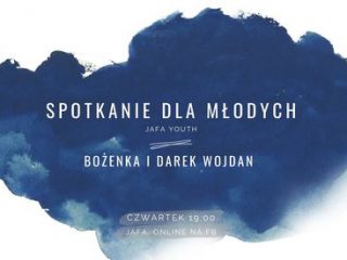 Spotkania dla Młodych online – Ważne Pytania cz2.