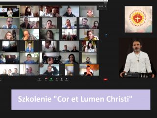 Szkolenie „Cor et Lumen Christi”. Jak poznawać wolę Boga?