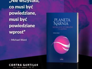 Premiera książki „Planeta Narnia”