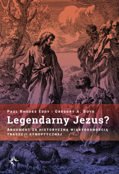 Premiera książki „Legendarny Jezus? Argument za historyczną wiarygodnością tradycji synoptycznej”