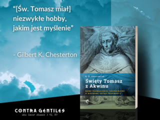 „Święty Tomasz z Akwinu” G. K. Chestertona