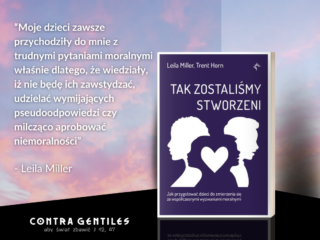 „Tak zostaliśmy stworzeni” – premiera książki